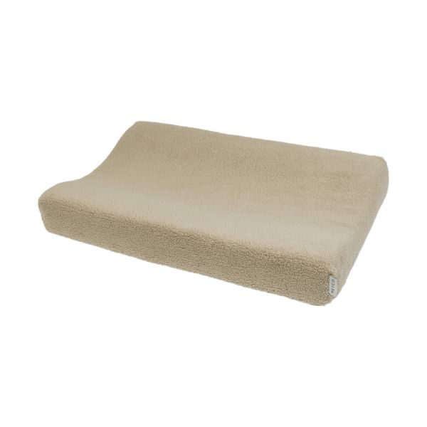 Meyco Aankleedkussenhoes Teddy Sand 50 x 70 cm Meyco Aankleedkussenhoes Teddy Sand 50 x 70 cm