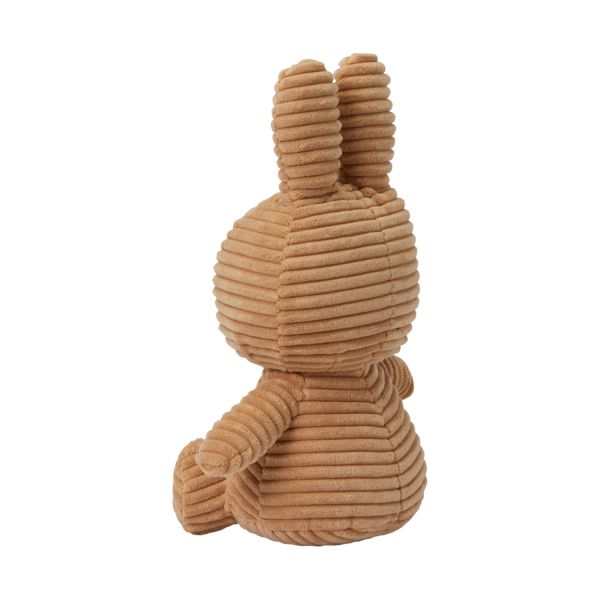 Nijntje Corduroy Knuffel - 23 cm - ECO - Beige