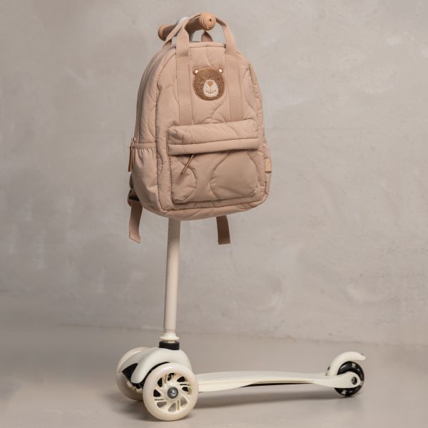 Little Company Rugzak - Mila - Sand Little Company Rugzak - Mila - Sand