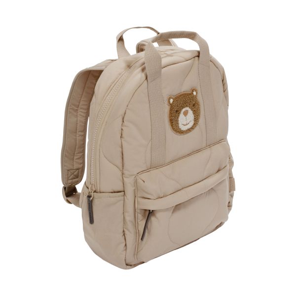 Little Company Rugzak - Mila - Sand Little Company Rugzak - Mila - Sand