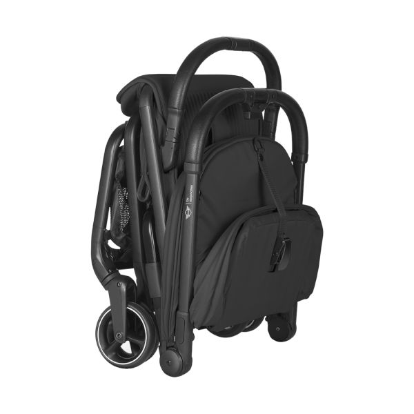 MINI By Easywalker Buggy S 2-in-1 Piccadilly black