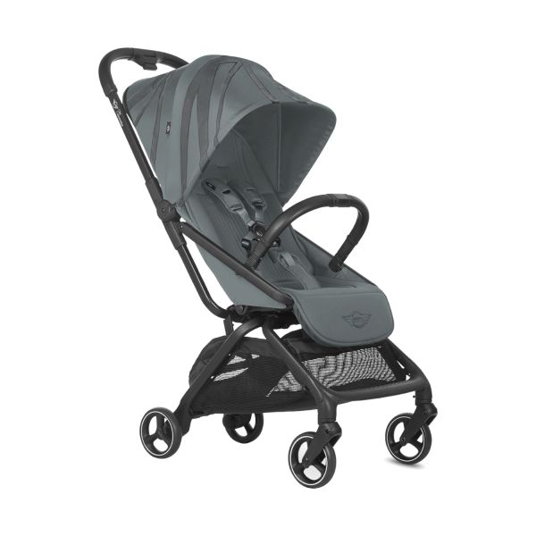 MINI By Easywalker Buggy S 2-in-1 Sutton Grey MINI By Easywalker Buggy S 2-in-1 Sutton Grey