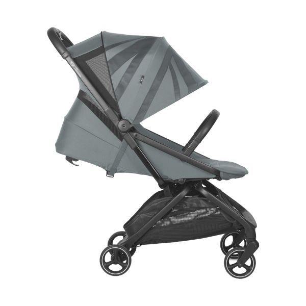 MINI By Easywalker Buggy S 2-in-1 Sutton Grey MINI By Easywalker Buggy S 2-in-1 Sutton Grey