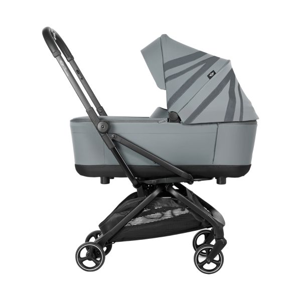 MINI By Easywalker Buggy S 2-in-1 Sutton Grey MINI By Easywalker Buggy S 2-in-1 Sutton Grey