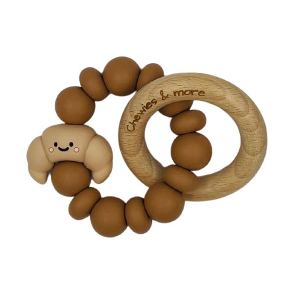 Chewies & More Croissant Bijtring - Latte Chewies & More Croissant Bijtring - Latte