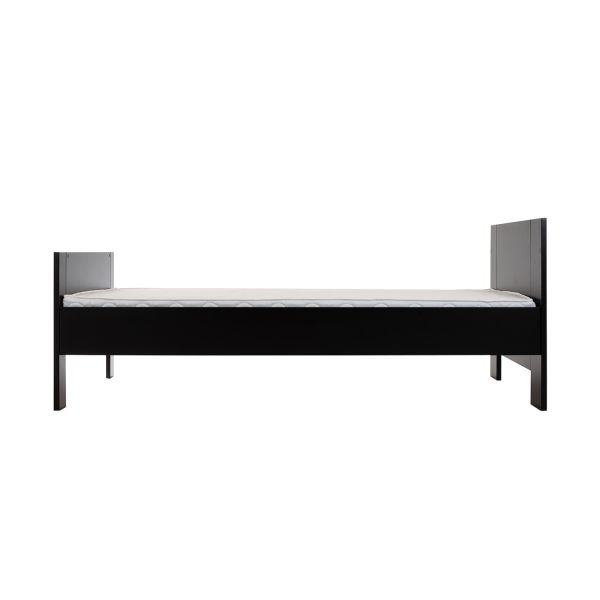TWF Meegroeibed 60 x 120 Modena Walnoot TWF Meegroeibed 60 x 120 Modena Walnoot