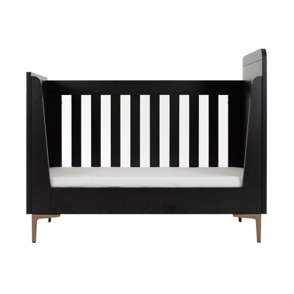 TWF Meegroeibed - Commode 3 Laden Modena Metaal