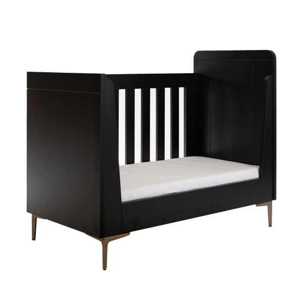 TWF Meegroeibed - Commode 3 Laden Modena Metaal