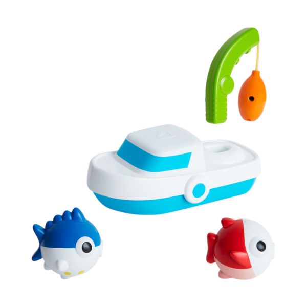 Munchkin Badspeelgoed - Deep Sea Fishing 