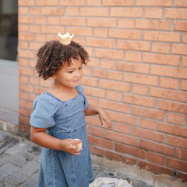 Mushie Bad Set - 4-Pack - Princess Mushie Bad Set - 4-Pack - Princess