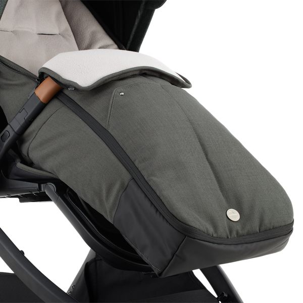 Mutsy Voetenzak Flow Urban Green
Mutsy Voetenzak Flow Urban Green