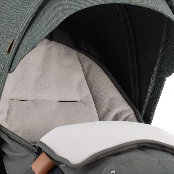 Mutsy Voetenzak Flow Urban Green
Mutsy Voetenzak Flow Urban Green