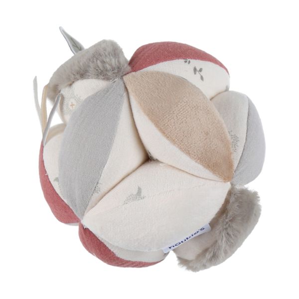 Noukie's F&O Grijpbal - 15 cm Noukie's F&O Grijpbal - 15 cm