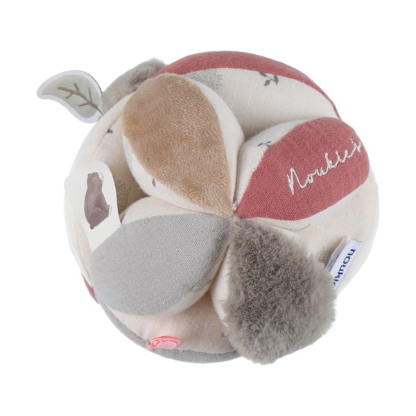 Noukie's F&O Grijpbal - 15 cm Noukie's F&O Grijpbal - 15 cm