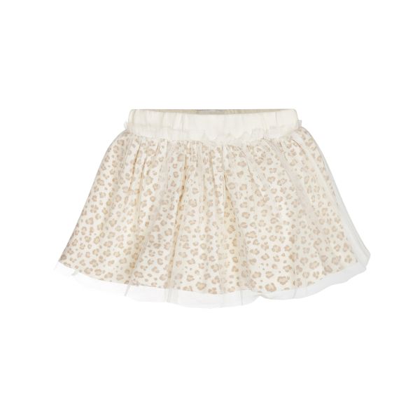 Dirkje Tule Rok - Maat 68 - Off-White Dirkje Tule Rok - Maat 68 - Off-White