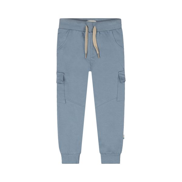 Dirkje Joggingbroekje – Maat 74 – Cargo Blue Dirkje Joggingbroekje – Maat 74 – Cargo Blue