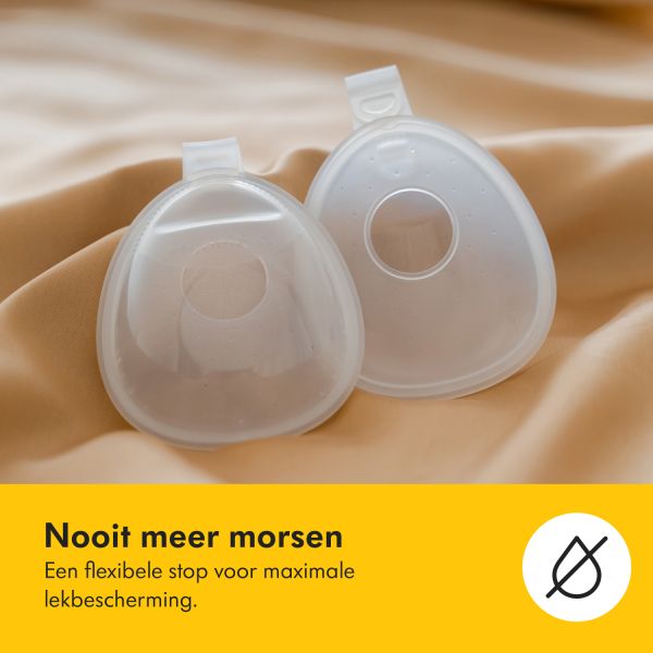 Medela InBra™ Borstmelkopvangers - 2 Stuks Medela InBra™ Borstmelkopvangers - 2 Stuks
