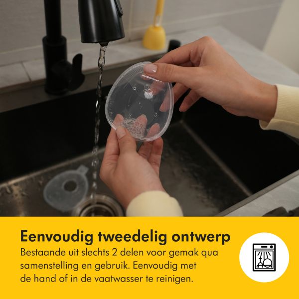 Medela InBra™ Borstmelkopvangers - 2 Stuks Medela InBra™ Borstmelkopvangers - 2 Stuks