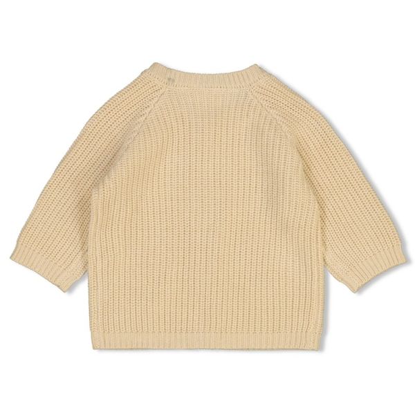 Feetje Vestje Gebreid The Magic is in You Creme 56 Feetje Vestje Gebreid The Magic is in You Creme 56