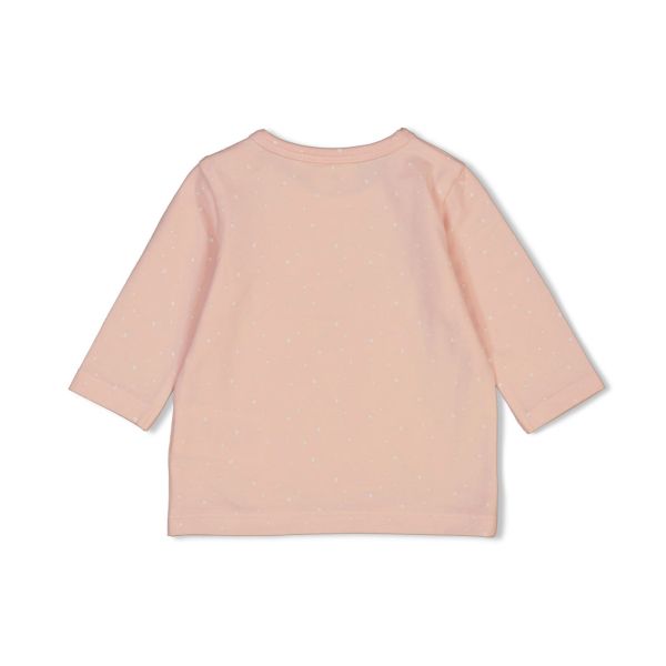 Feetje T-Shirt Print The Magic Is In You Roze 44