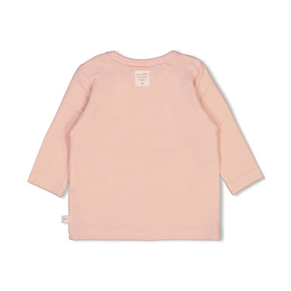 Feetje T-Shirt The Magic Is In You Roze 74 Feetje T-Shirt The Magic Is In You Roze 74