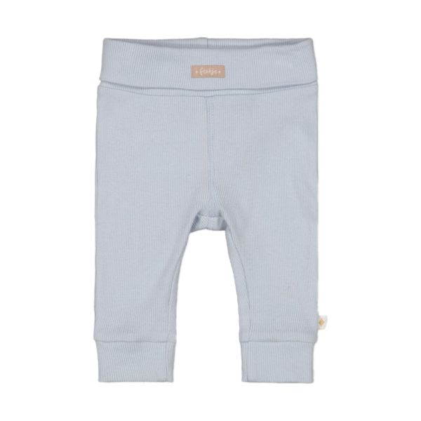Feetje The Magic Is In You Broek Rib - Maat 44 - Blauw Feetje The Magic Is In You Broek Rib - Maat 44 - Blauw