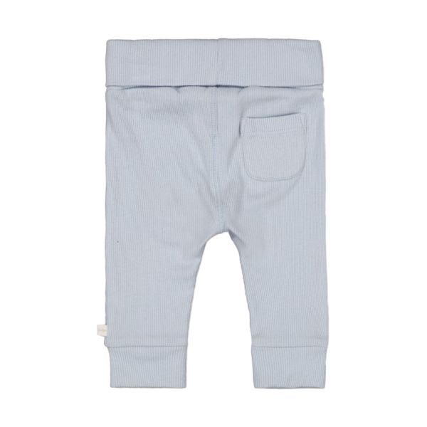 Feetje The Magic Is In You Broek Rib - Maat 44 - Blauw Feetje The Magic Is In You Broek Rib - Maat 44 - Blauw
