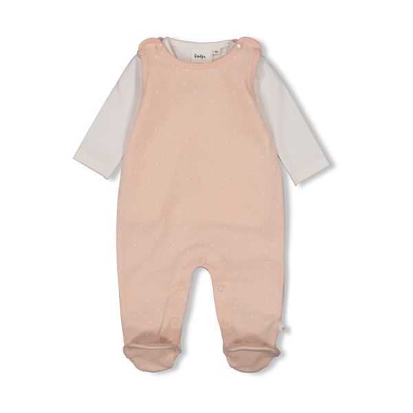 Feetje 2-Delig Boxpak Print The Magic Is In You Roze 44 Feetje 2-Delig Boxpak Print The Magic Is In You Roze 44