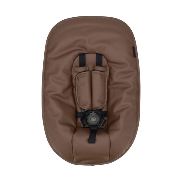 Kidsmill Up! Newborn Kussen - Leatherlook - Brownie