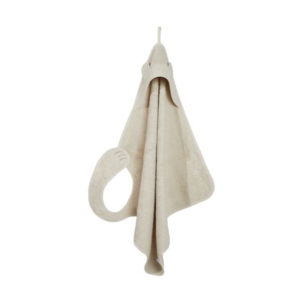 Nifty Badcape Handsfree Vanilla Sand