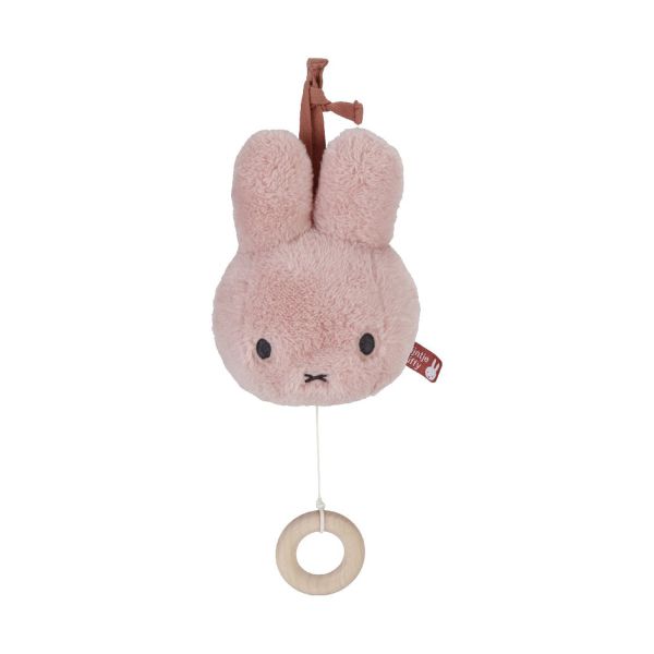 Tiamo Nijntje Muziekdoosje Fluffy Pink Tiamo Nijntje Muziekdoosje Fluffy Pink