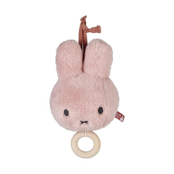 Tiamo Nijntje Muziekdoosje Fluffy Pink Tiamo Nijntje Muziekdoosje Fluffy Pink