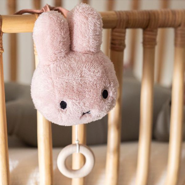 Tiamo Nijntje Muziekdoosje Fluffy Pink Tiamo Nijntje Muziekdoosje Fluffy Pink