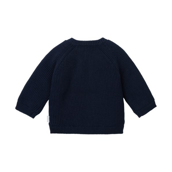 Noppies Vest Knit Nevers Black Iris 62 Noppies Vest Knit Nevers Black Iris 62