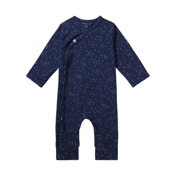 Noppies Boxpak Nuuk Print Black Iris 50