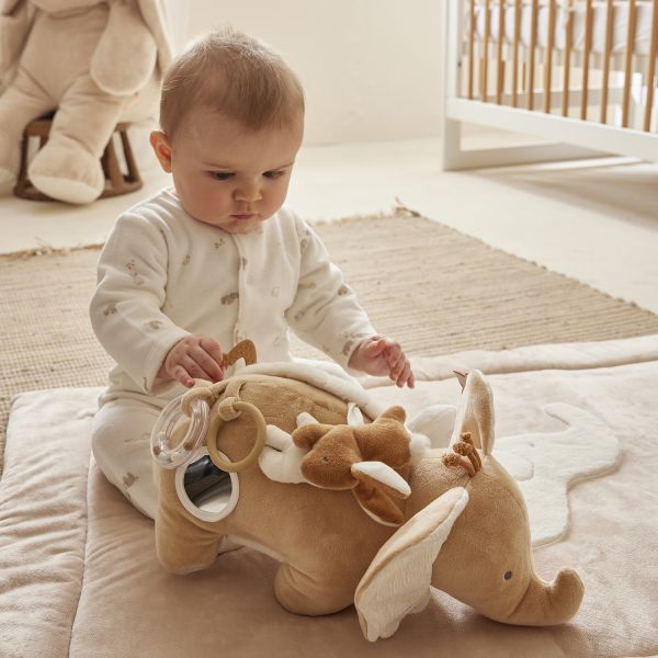 Noukie's B&M Activiteitenknuffel - Bali