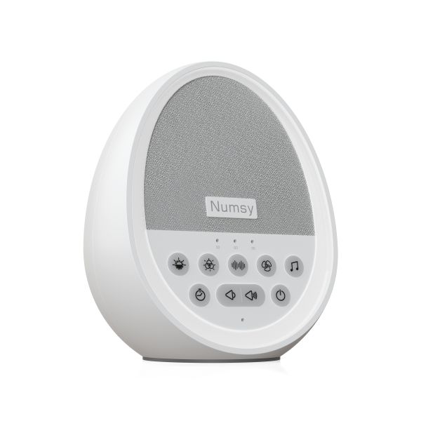 Numsy Calm Slaaptrainer - White Noise Numsy Calm Slaaptrainer - White Noise
