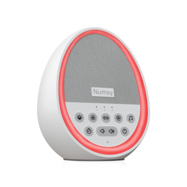 Numsy Calm Slaaptrainer - White Noise Numsy Calm Slaaptrainer - White Noise