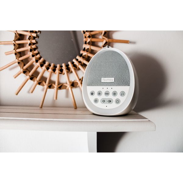 Numsy Calm Slaaptrainer - White Noise Numsy Calm Slaaptrainer - White Noise