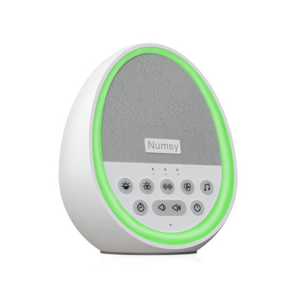 Numsy Calm Slaaptrainer - White Noise Numsy Calm Slaaptrainer - White Noise