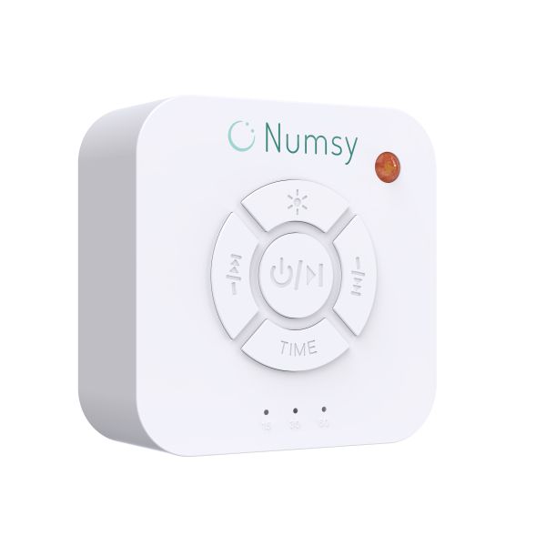 Numsy Original 3.0 Slaaptrainer - White Noise Numsy Original 3.0 Slaaptrainer - White Noise