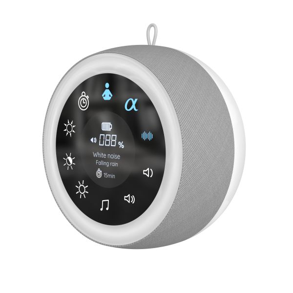 Numsy Touch Slaaptrainer - White Noise Numsy Touch Slaaptrainer - White Noise