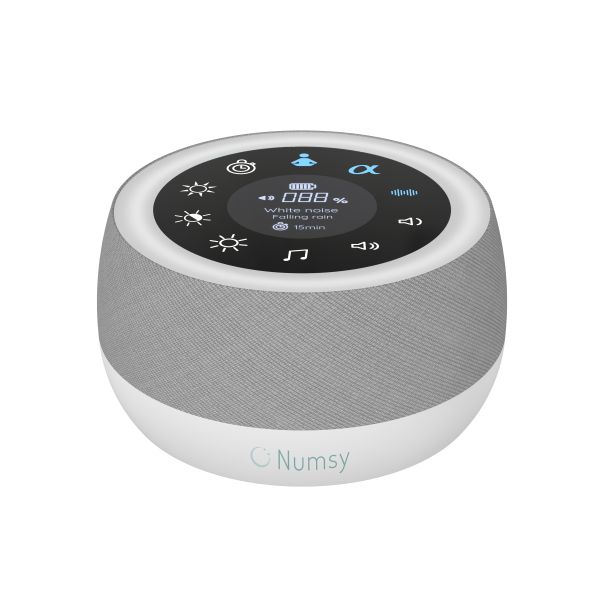 Numsy Touch Slaaptrainer - White Noise Numsy Touch Slaaptrainer - White Noise
