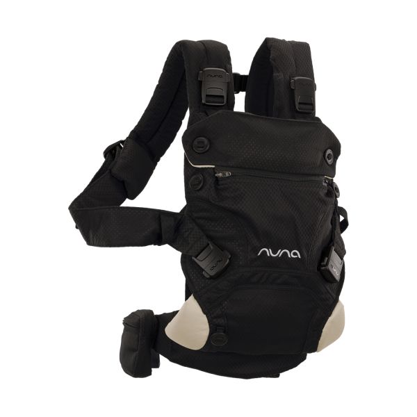 Nuna Buikdrager Cudl Clik Caviar Nuna Buikdrager Cudl Clik Caviar