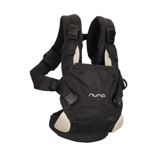 Nuna Buikdrager Cudl Clik Caviar Nuna Buikdrager Cudl Clik Caviar