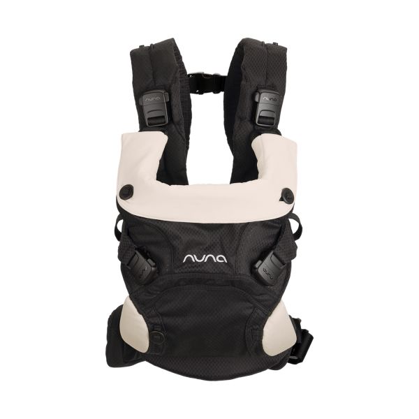 Nuna Buikdrager Cudl Clik Caviar Nuna Buikdrager Cudl Clik Caviar