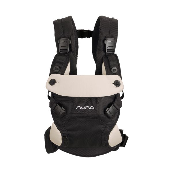 Nuna Buikdrager Cudl Clik Caviar Nuna Buikdrager Cudl Clik Caviar