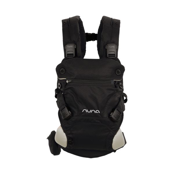 Nuna Buikdrager Cudl Clik Caviar Nuna Buikdrager Cudl Clik Caviar