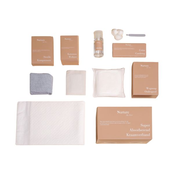 Nurture By Mama Kraampakket Basis Nurture By Mama Kraampakket Basis