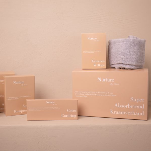 Nurture By Mama Kraampakket Basis Nurture By Mama Kraampakket Basis